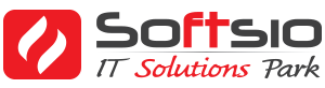Softsio IT Solutions Park Logo