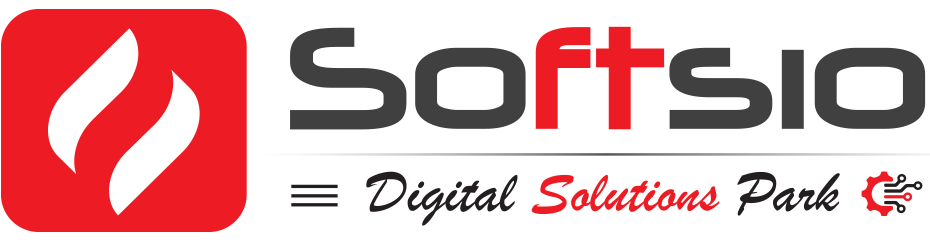 Softsio IT Solutions Park Logo